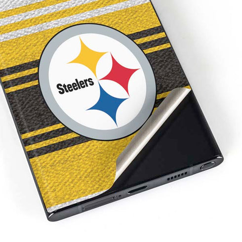 NFL Pittsburgh Steelers Trailblazer Galaxy Skins
