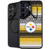 NFL Pittsburgh Steelers Trailblazer Galaxy S25 Plus Kickstand Case