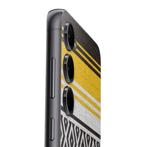 NFL Pittsburgh Steelers Trailblazer Galaxy S25 Plus Skin