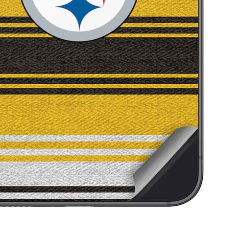 NFL Pittsburgh Steelers Trailblazer Galaxy S25 Plus Skin