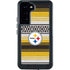 NFL Pittsburgh Steelers Trailblazer Galaxy S24 Plus Waterproof Case