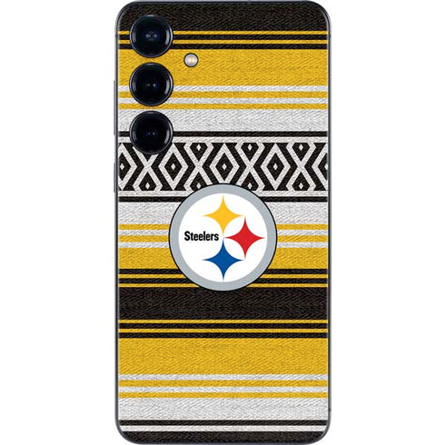 NFL Pittsburgh Steelers Trailblazer Galaxy S25 Skin
