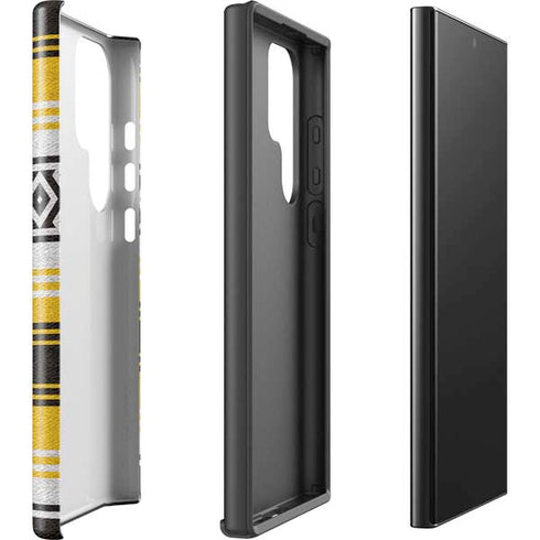 NFL Pittsburgh Steelers Trailblazer Galaxy S25 Ultra Impact Case