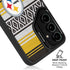 NFL Pittsburgh Steelers Trailblazer Galaxy S24 Ultra Kickstand Case