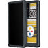 NFL Pittsburgh Steelers Trailblazer Galaxy S24 Ultra Waterproof Case