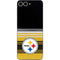 NFL Pittsburgh Steelers Trailblazer Galaxy Z Flip6 Skin