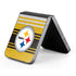 NFL Pittsburgh Steelers Trailblazer Galaxy Z Flip6 Skin
