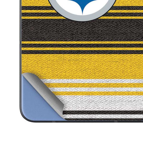 NFL Pittsburgh Steelers Trailblazer Galaxy Z Fold5 5G Skin