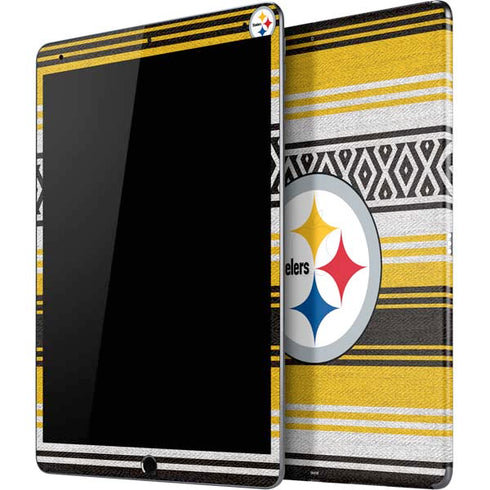 NFL Pittsburgh Steelers Trailblazer iPad Skins