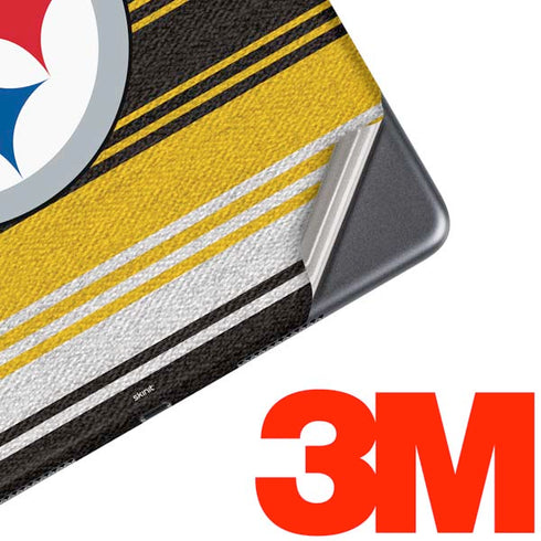 NFL Pittsburgh Steelers Trailblazer iPad Skins