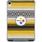 NFL Pittsburgh Steelers Trailblazer iPad 11th Gen (2025) Clear Case