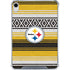 NFL Pittsburgh Steelers Trailblazer iPad 11th Gen (2025) Clear Case