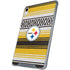 NFL Pittsburgh Steelers Trailblazer iPad 11th Gen (2025) Clear Case