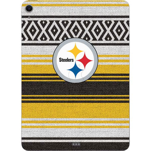 NFL Pittsburgh Steelers Trailblazer Apple iPad Air Skin
