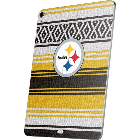 NFL Pittsburgh Steelers Trailblazer Apple iPad Air Skin