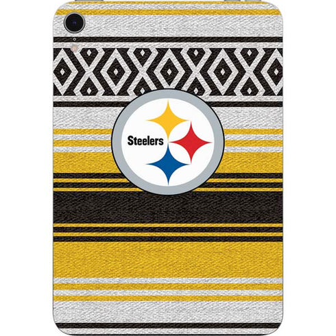 NFL Pittsburgh Steelers Trailblazer Apple iPad Mini Skin
