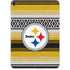 NFL Pittsburgh Steelers Trailblazer Apple iPad Pro Skin
