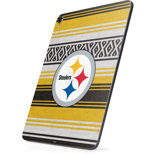 NFL Pittsburgh Steelers Trailblazer Apple iPad Pro Skin
