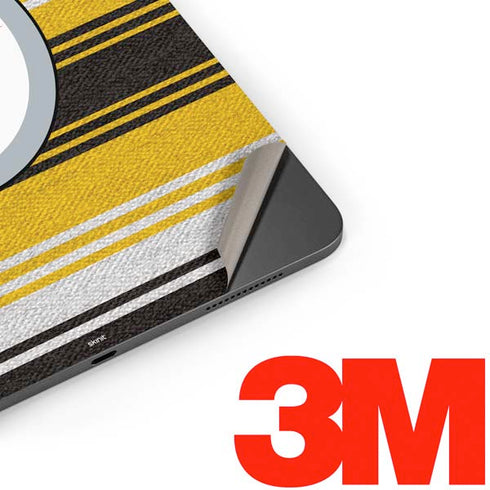 NFL Pittsburgh Steelers Trailblazer Apple iPad Pro Skin