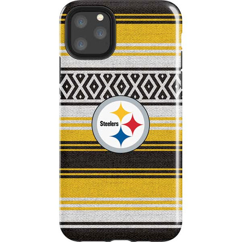 NFL Pittsburgh Steelers Trailblazer iPhone Cases