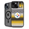 NFL Pittsburgh Steelers Trailblazer iPhone 14 Plus Kickstand Case