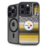 NFL Pittsburgh Steelers Trailblazer iPhone 14 Pro Max Kickstand Case
