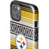 NFL Pittsburgh Steelers Trailblazer iPhone 15 Impact Case