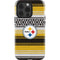 NFL Pittsburgh Steelers Trailblazer iPhone 15 Pro Impact Case