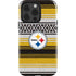 NFL Pittsburgh Steelers Trailblazer iPhone 15 Pro Impact Case