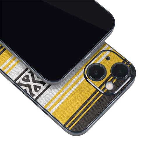 NFL Pittsburgh Steelers Trailblazer iPhone 15 Skin