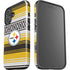 NFL Pittsburgh Steelers Trailblazer iPhone 16 Plus Impact Case