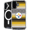 NFL Pittsburgh Steelers Trailblazer iPhone 16 Plus MagSafe Case