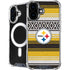 NFL Pittsburgh Steelers Trailblazer iPhone 16 Plus MagSafe Case