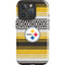 NFL Pittsburgh Steelers Trailblazer iPhone 16 Pro Max Impact Case