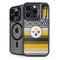 NFL Pittsburgh Steelers Trailblazer iPhone 16 Pro Max Kickstand Case