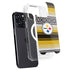 NFL Pittsburgh Steelers Trailblazer iPhone 16 Pro Max MagSafe Case