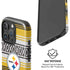 NFL Pittsburgh Steelers Trailblazer iPhone 16 Pro Max Magsafe Impact Case