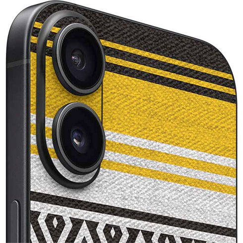 NFL Pittsburgh Steelers Trailblazer iPhone 16 Skin