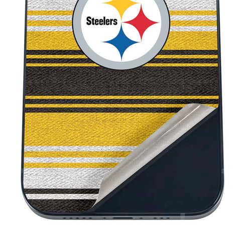 NFL Pittsburgh Steelers Trailblazer iPhone 16 Skin