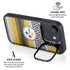 NFL Pittsburgh Steelers Trailblazer iPhone 16e Kickstand Case