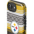 NFL Pittsburgh Steelers Trailblazer iPhone 16e Impact Case