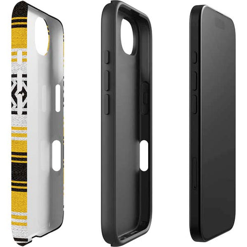 NFL Pittsburgh Steelers Trailblazer iPhone 16e Impact Case