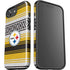 NFL Pittsburgh Steelers Trailblazer iPhone 16e Impact Case