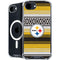 NFL Pittsburgh Steelers Trailblazer iPhone 16e MagSafe Case