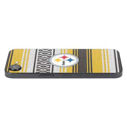 NFL Pittsburgh Steelers Trailblazer iPhone 16e Skin
