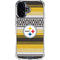 NFL Pittsburgh Steelers Trailblazer iPhone 17 Clear Case
