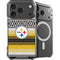 NFL Pittsburgh Steelers Trailblazer iPhone 18 Pro MagSafe Case