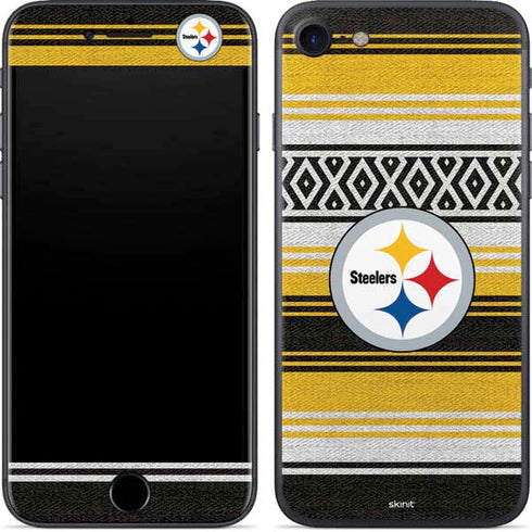 NFL Pittsburgh Steelers Trailblazer iPhone 8 Skin