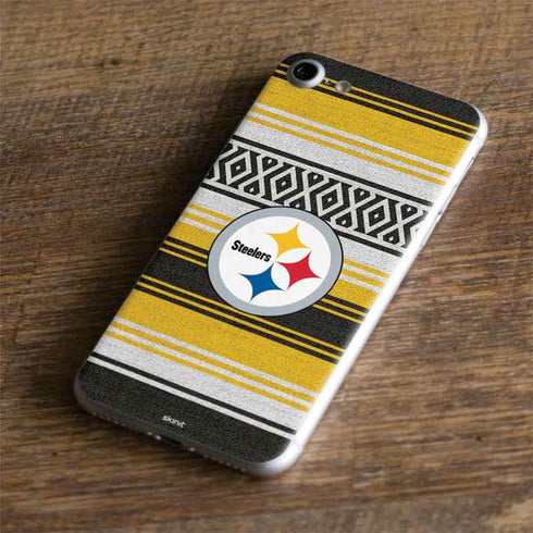 NFL Pittsburgh Steelers Trailblazer iPhone 8 Skin