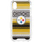 NFL Pittsburgh Steelers Trailblazer iPhone XS Clear Case